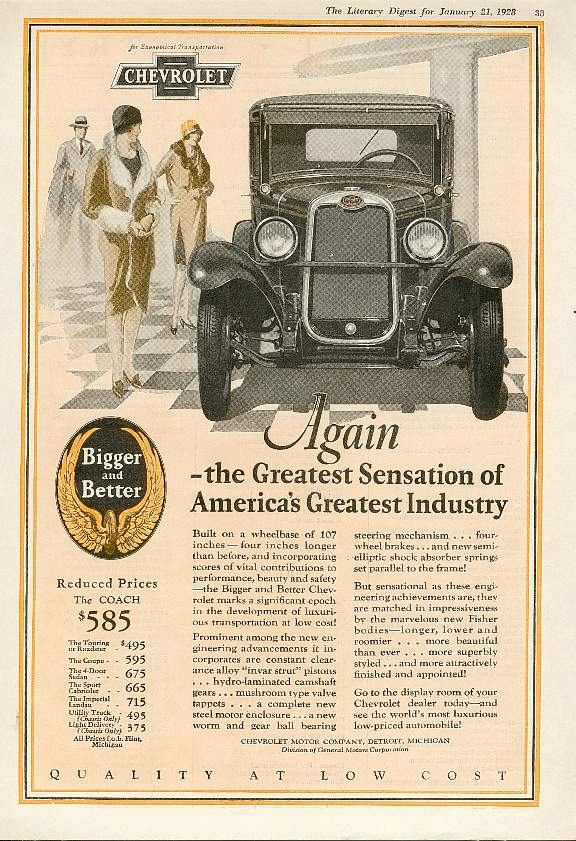 1928 Chevrolet 3